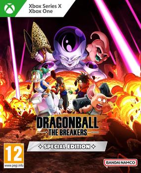 Dragon Ball: The Breakers - Special Edition (Xbox One)