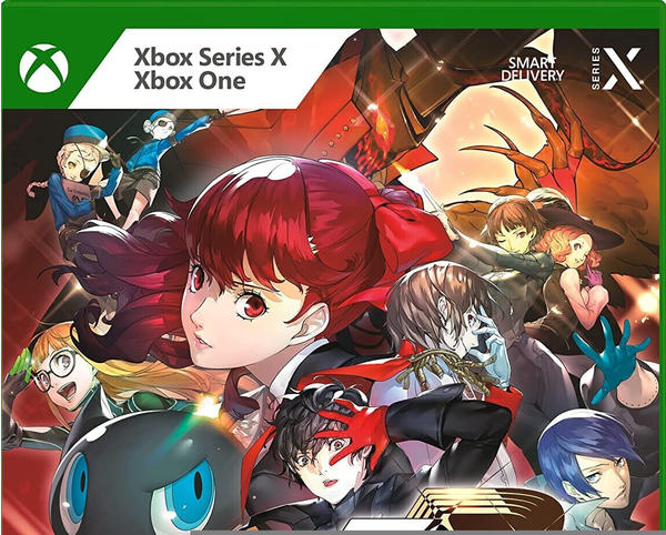 Persona 5: Royal (Xbox One)