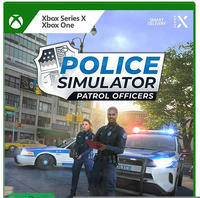 Police Simulator - Patrol Officers (Xbox Series S/X)