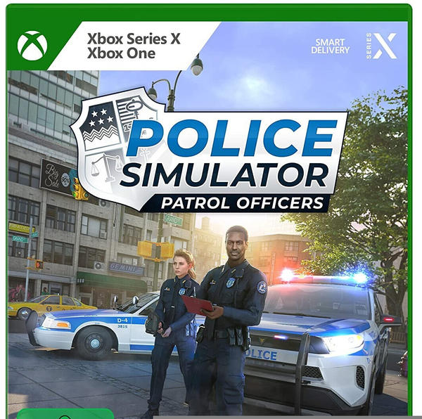 Police Simulator: Patrol Officers (Xbox One)