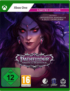 Pathfinder: Wrath of the Righteous - LImited Edition (Xbox One)
