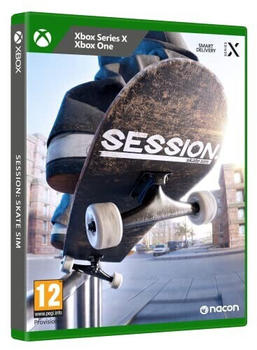 Session: Skate Sim (Xbox One)