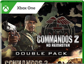Commandos 2 & 3: HD Remaster Double Pack (Xbox One)