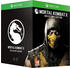 Mortal Kombat X Plattformen