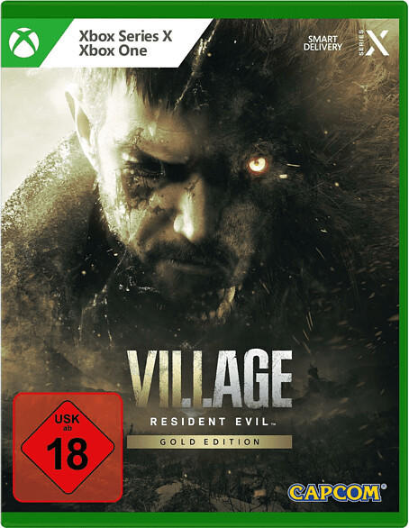 Capcom Resident Evil 8: Village - Gold Edition (Xbox One)