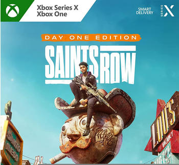Saints Row: Day One Edition (Xbox One)