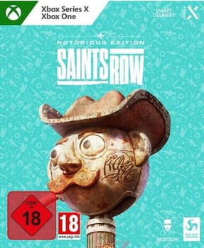 Koch Media Saints Row: Notorious Edition (Xbox One)