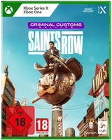 Saints Row - Criminal Customs Edition (xbox One)