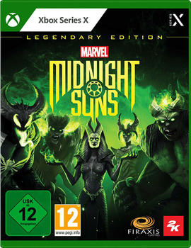 Marvel Midnight Suns: Legendary Edition (Xbox One/Xbox Series X)