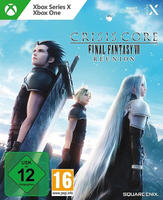 Square Enix Crisis Core: Final Fantasy VII - Reunion - Microsoft Xbox One -