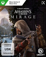 UBISOFT Spielesoftware "Assassins Creed Mirage" Xbox One