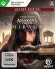 UBISOFT Spielesoftware »Assassin's Creed Mirage Deluxe Edition –«, Xbox One-Xbox