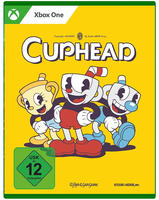 iam8bit Cuphead - Microsoft Xbox One - Platformer - PEGI 7 (EU import)