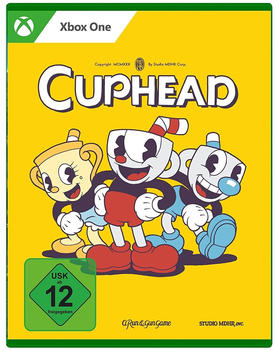 Cuphead (Xbox One)