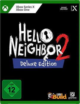 Hello Neighbor 2: Deluxe Edition (Xbox One)