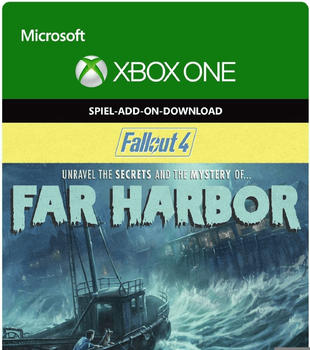 Bethesda Fallout 4: Far Harbor (Add-On) (Xbox One)