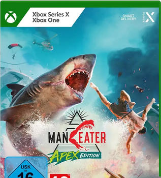 Maneater: Apex Edition (Xbox One/Xbox Series X)