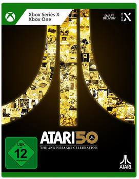 Atari 50: The Anniversary Celebration (Xbox One/Xbox Series X)