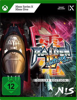 Raiden IV x MIKADO Remix: Deluxe Edition (Xbox One)