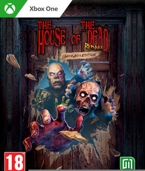 House of The Dead: Remake - Limidead Edition (Xbox One)