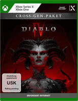 ACTIVISION BLIZZARD Spielesoftware "Diablo 4" Xbox One