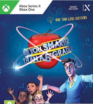 Are You Smarter Than A 5th Grader? (Xbox One/Xbox Series X)