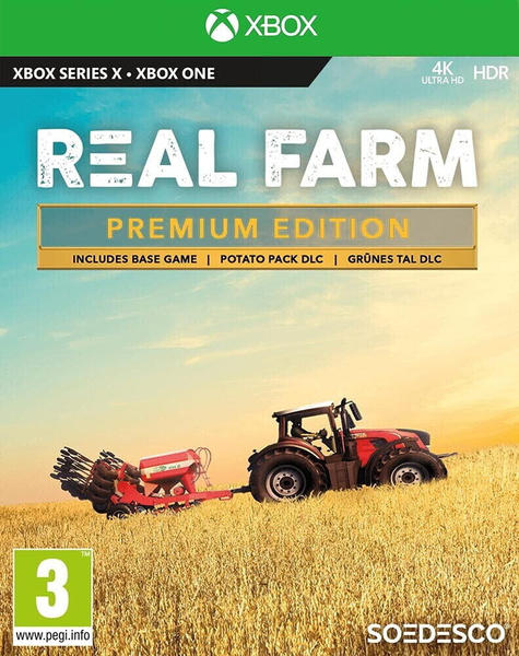 Real Farm: Premium Edition (Xbox One/Xbox Series X)