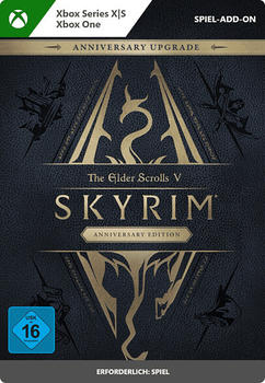 Bethesda The Elder Scrolls V: Skyrim - Anniversary Edition - Anniversary Upgrade (Add-On) (Xbox One/Xbox Series X|S)