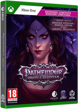 META Publishing Pathfinder: Wrath of the Righteous (Xbox One)
