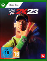 2K Games 553679, 2K Games WWE 2K23 (Xbox Series X)