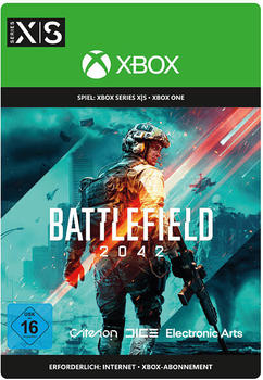 Battlefield 2042 (Xbox One/Xbox Series X|S)