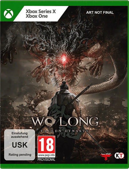Wo Long: Fallen Dynasty (Xbox One/Xbox Series X)