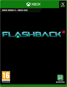 Flashback 2: Limited Edition (Xbox One/Xbox Series X)