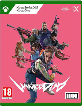 Wanted: Dead (Xbox One)