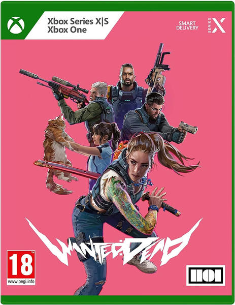 Wanted: Dead (Xbox One)