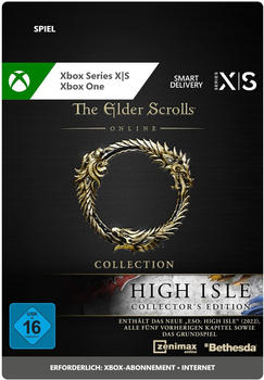 The Elder Scrolls Online: Collection - High Isle - Collector's Edition (Xbox One/Xbox Series X|S)