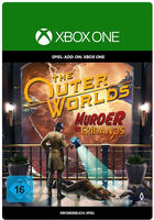 The Outer Worlds - Murder on Eridanos DLC XBOX One Xbox One Key EUROPE ,Xbox ESD