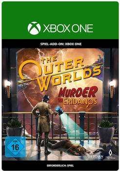 The Outer Worlds: Murder on Eridanos (Add-On) (Xbox One)