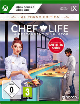 Chef Life: A Restaurant Simulator - Al Forno Edition (Xbox One/Xbox Series X)