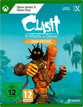 Clash: Artifacts of Chaos - Zeno Edition (Xbox One/Xbox Series X)