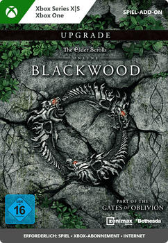 The Elder Scrolls Online: Blackwood- Upgrade (Add-On) (Xbox One/Xbox Series X|S)