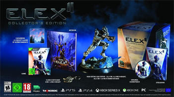 Elex II: Collector's Edition (Xbox One)