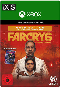 Far Cry 6: Gold Edition (Xbox One/Xbox Series X|S)
