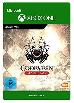 Bandai Namco Entertainment Code Vein: Season Pass (Add-On) (Xbox One)