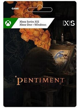 Pentiment (Xbox One/Xbox Series X|S/PC)