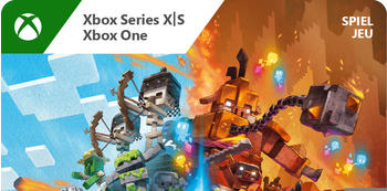Minecraft Legends (Xbox One/Xbox Series X|S)