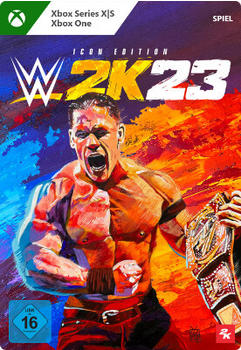WWE 2K23: Icon Edition (Xbox One/Xbox Series X|S)