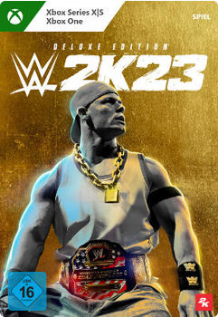 WWE 2K23: Deluxe Edition (Xbox One/Xbox Series X|S)