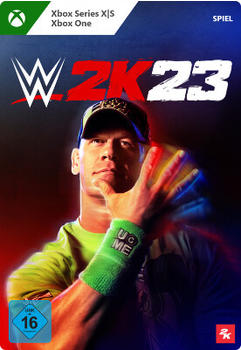 WWE 2K23 (Xbox One/Xbox Series X|S)