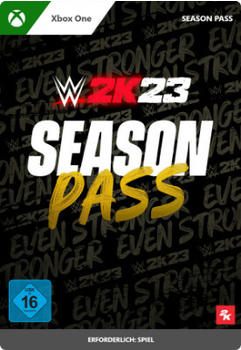 WWE 2K23: Season Pass (Add-On) (Xbox One)